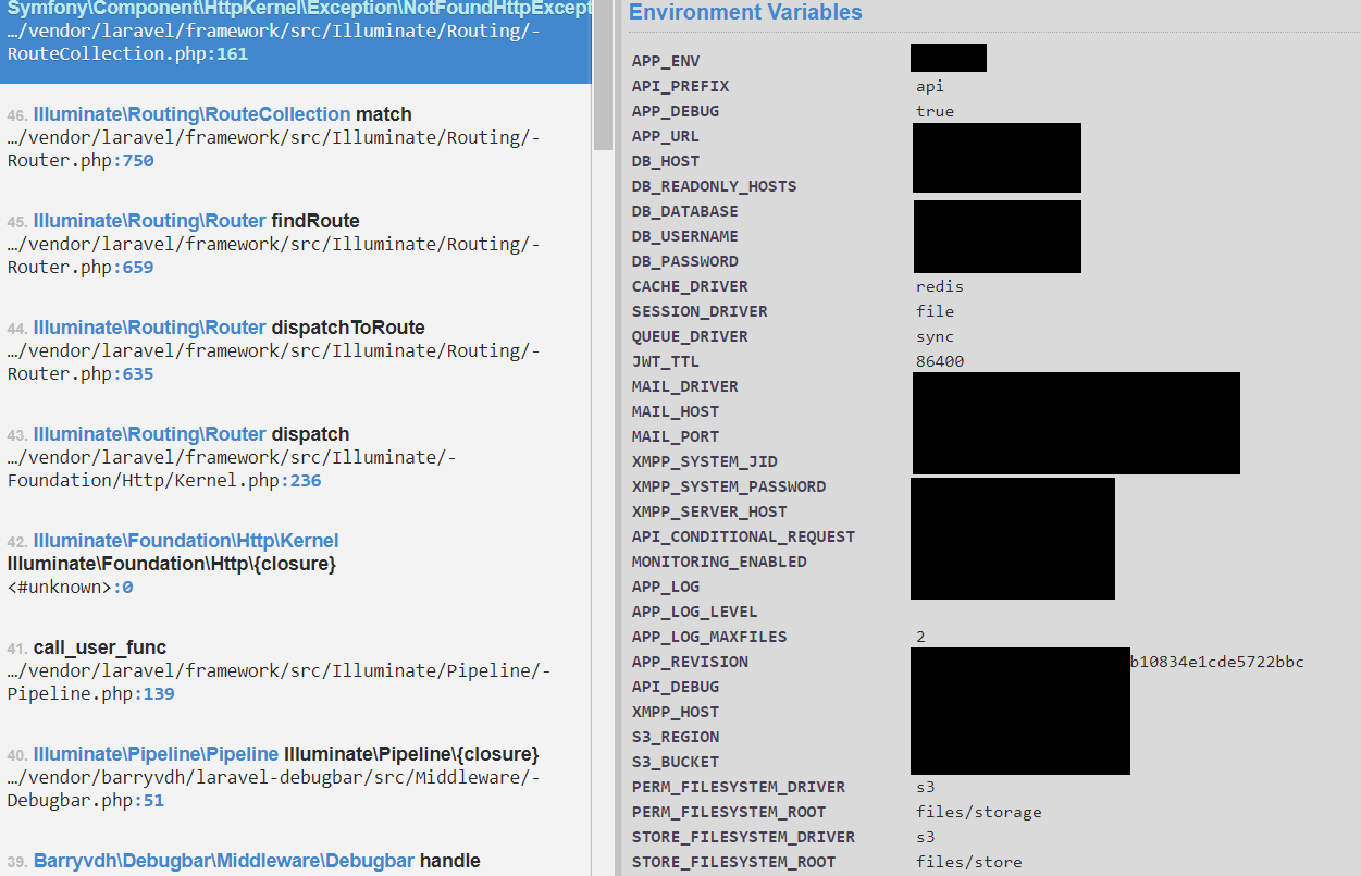 laravel-screen