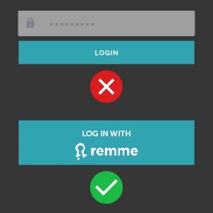 REMME uses blockchain technology to create a distributed
