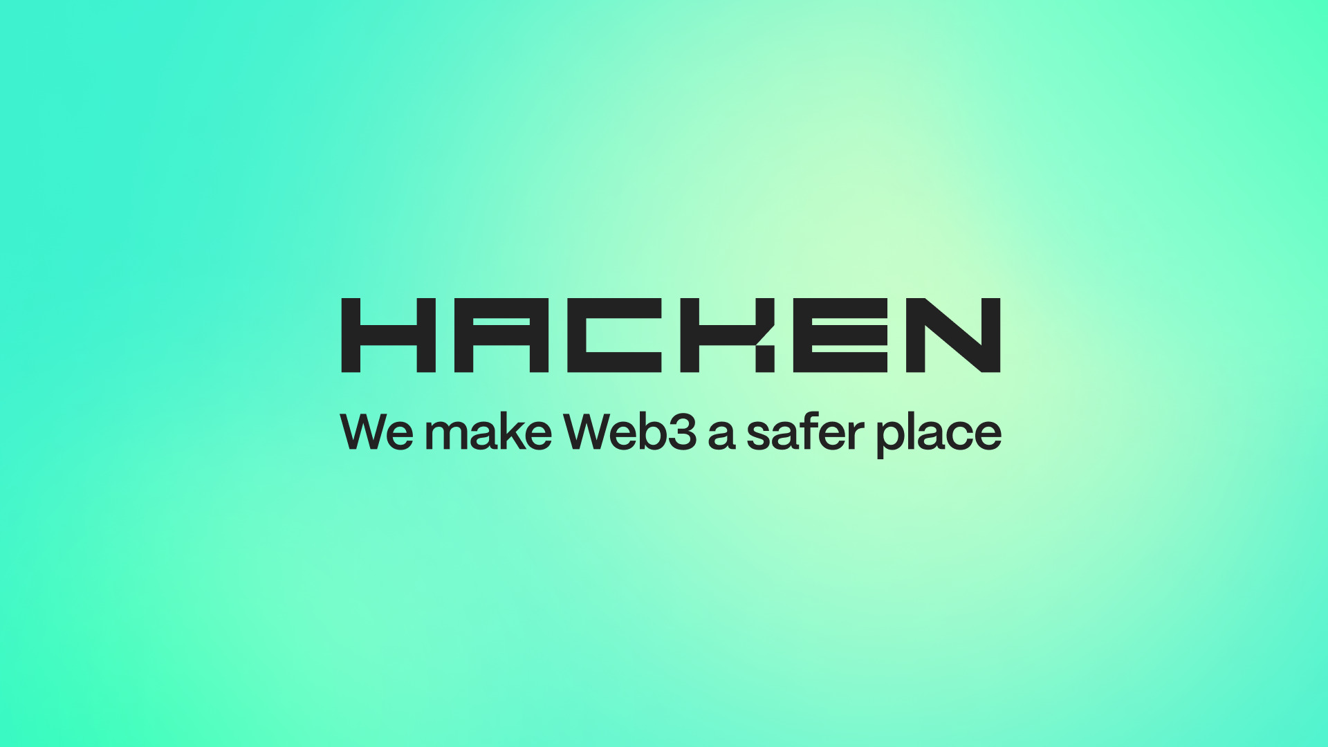 Blockchain Security & Compliance Partner | Hacken