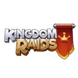 Kingdom Raids logo