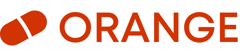 Orange Crypto logo