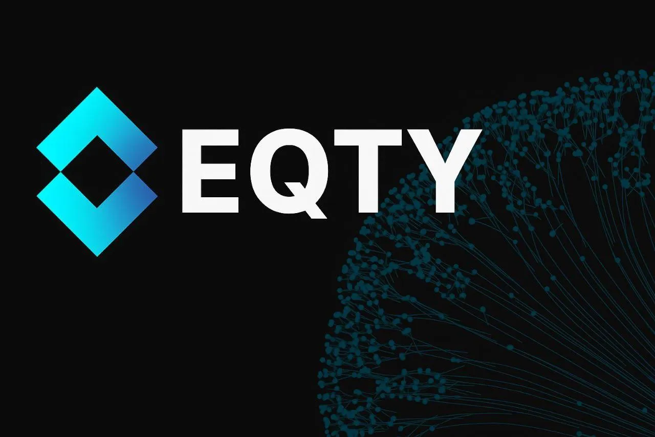 EQTY logo