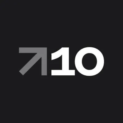 UP10 Launchpad logo