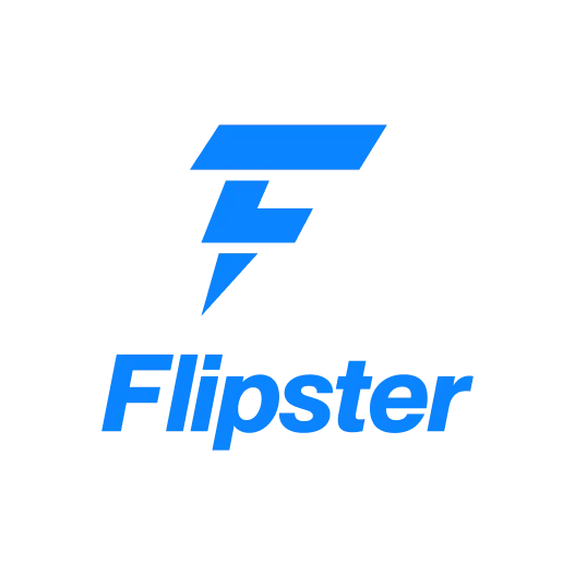 Flipster logo