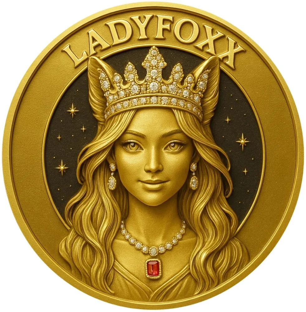 LadyFoxx logo