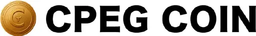 CPEG COIN logo
