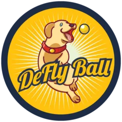DeFly Ball logo