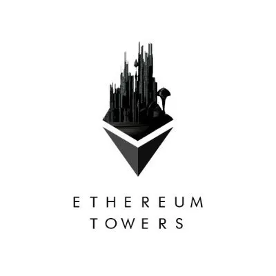 Ethereum Towers logo