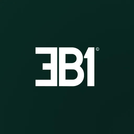 EB1 logo