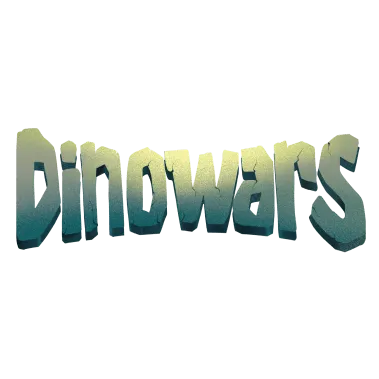 DinoWars logo