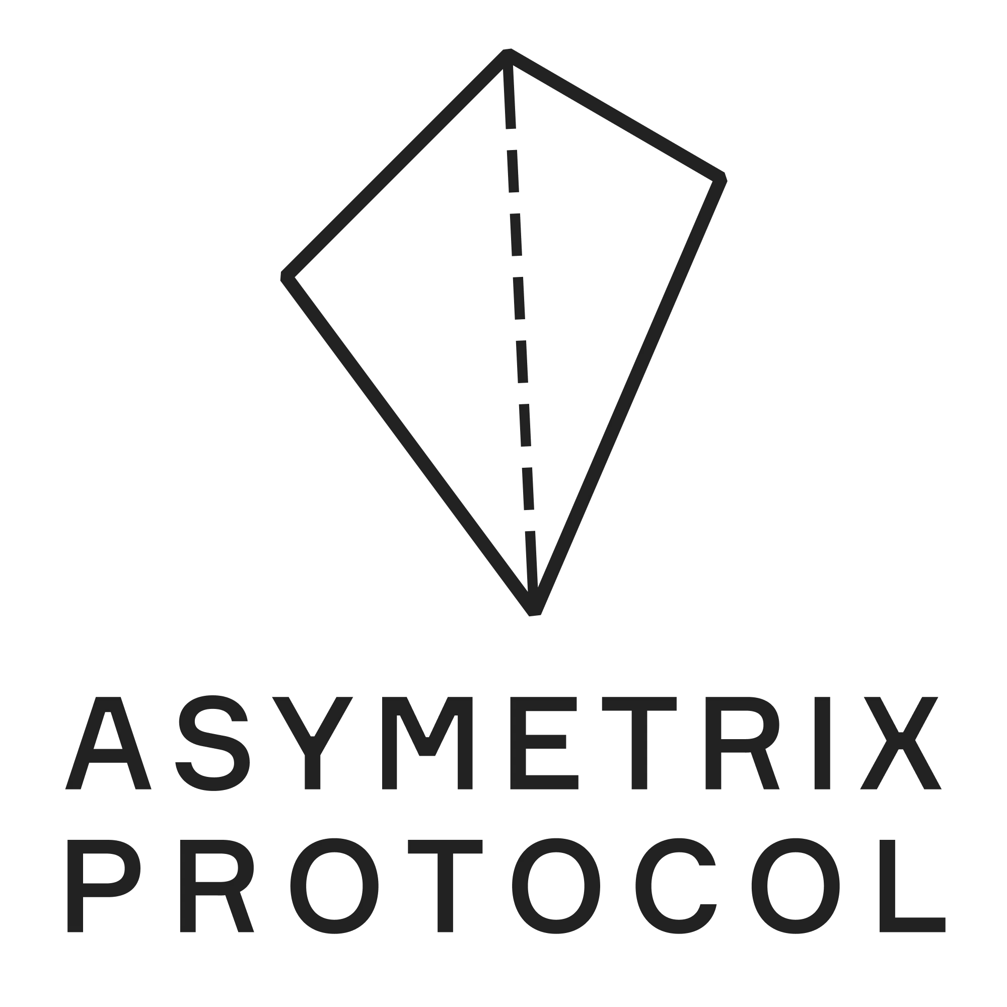 Asymetrix Protocol logo