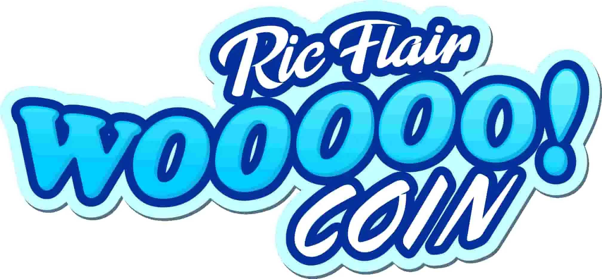 Ric Flair's Official Wooooo Coin logo