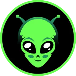 SaucerSwap logo