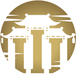 The Three Kingdoms logo