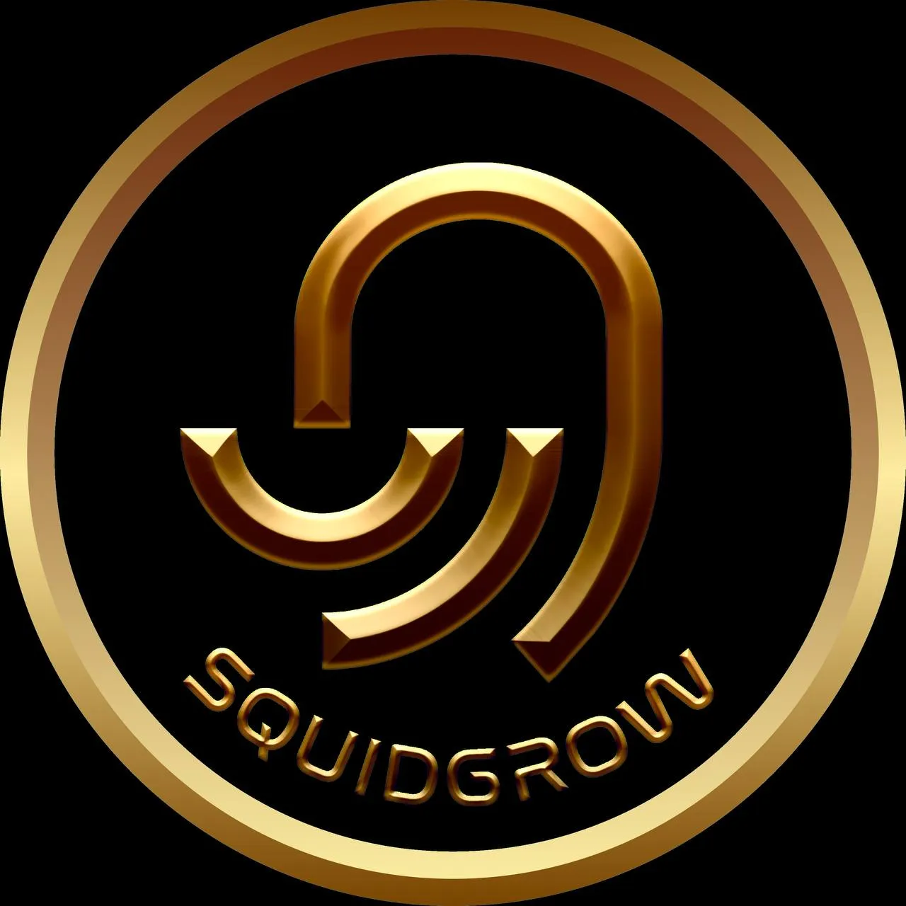 SquidGrow logo