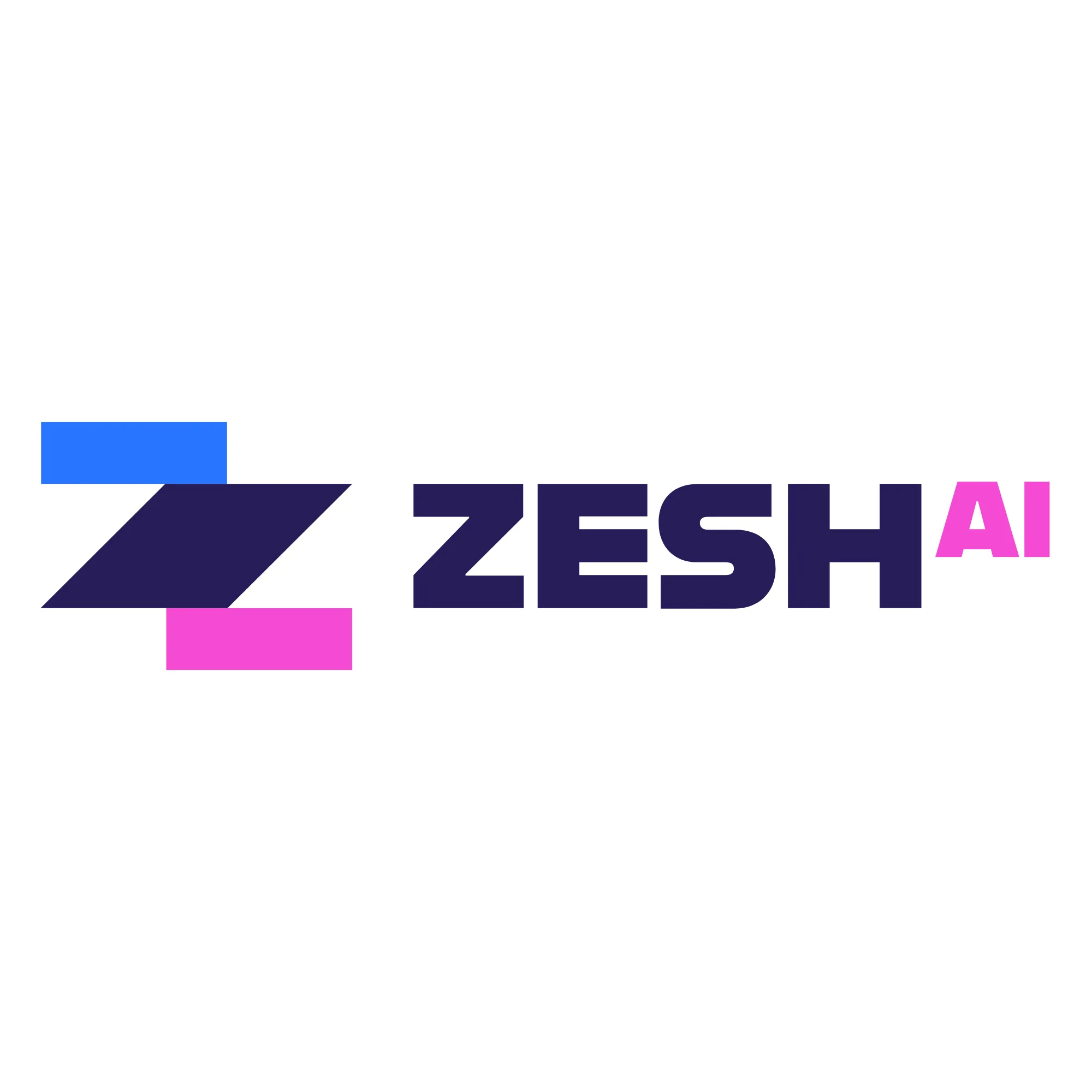 Zesh AI Layer logo
