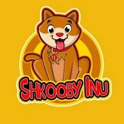 Shkooby Inu logo