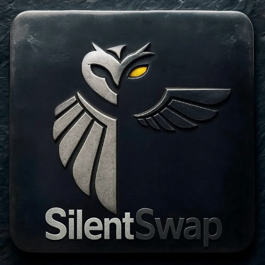 SilentSwap logo