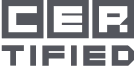 Certified Logo
