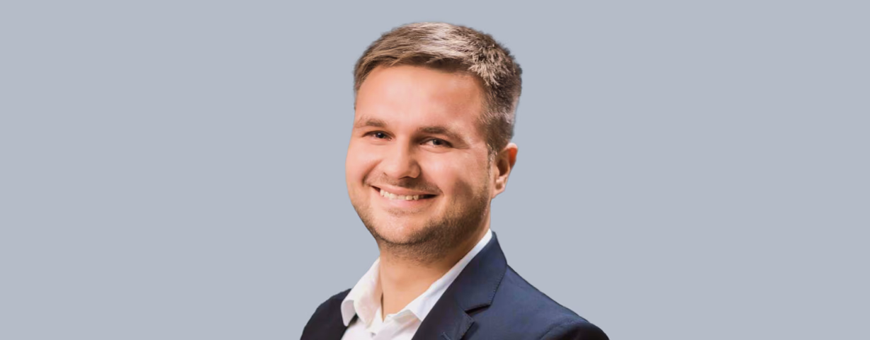 Dmytro Budorin