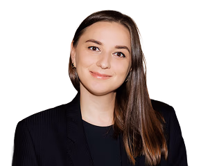 Yevheniia Broshevan
