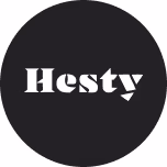 Hesty logo