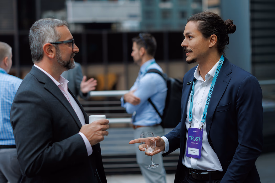 TRUST Summit capture