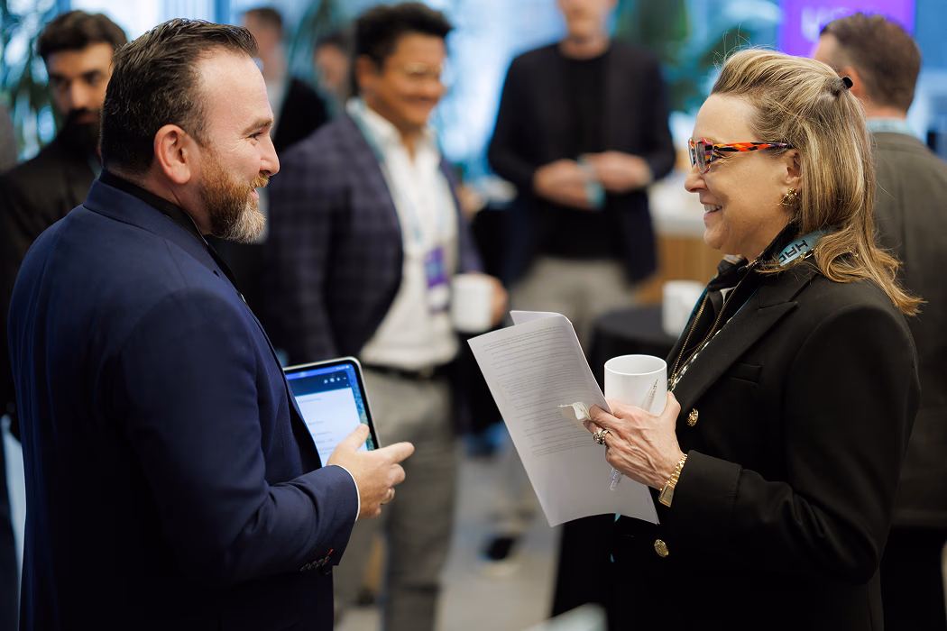 TRUST Summit capture